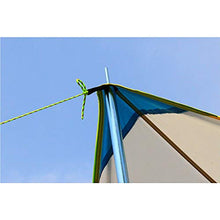 Tyueliang-Home Telo da Campeggio Outdoor baldacchino Tenda della Spiaggia di Campeggio del baldacchino Pergola Oversize Pieghevole Antipioggia Balcone Tenda Canopy Campeggio del baldacchino