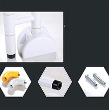 Maniglioni da Bagno Braccioli con Sedia a rotelle di Piegatura dell'Acciaio Inossidabile Bagno Slittamento di Sicurezza corrimano Anziani/disabili Basin Accessori da Bagno