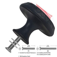Bandiera canadese 4 PCS Pomelli per Porta, Pomolo per Mobile, Pomelli per Mobili con Viti, Maniglia per Armadietto, Pomelli per Porta, Pomelli per Cassetti per Porta, Armadio, Cassetto e Credenza