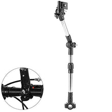 LetCart Portaombrelli -B Portaombrelli per Bicicletta in Acciaio Inossidabile Portaombrelli per Auto Spesso antifurto