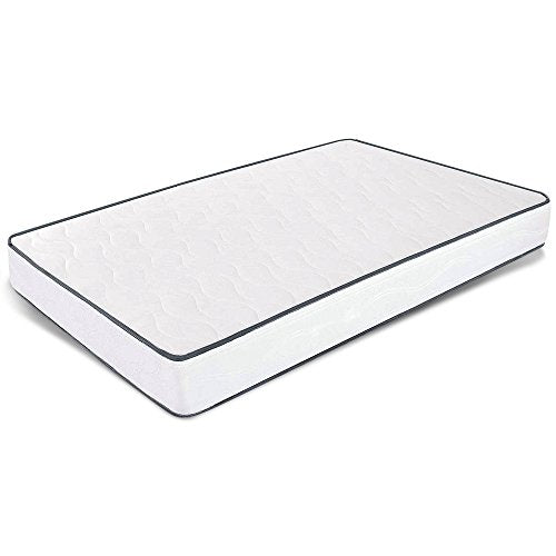 Materasso Export Piazza E Mezza 120X190 Alto 20 CM A Molle BONNEL Tradizionale Ortopedico ANTIACARO