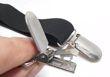 Glield Bretelle per Lenzuola, Confezione da 4, sotto Divano, Materasso, Lenzuolo Regolabile Lunghezza 50-200cm Bianco BDJ01