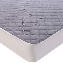 KEAFOLS Coprimaterasso Impermeabile 180 x 200 cm Proteggi Materasso Traspirante Coprimaterasso Anallergico Antiacari Copri Materassi Matrimoniale