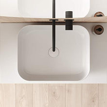 AMIZUVA NIWA TOP Mueble+Lavabo 1 Cajón 1 Hueco Roble Arenado