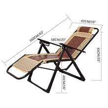 PAKUES-QO Lettino Prendisole da Esterno Sedie da Giardino Pieghevole Sedia a Sdraio Zero Gravity Sedile Regolabile Design ergonomico Tessuto ad Alta densità per Un Relax ottimale