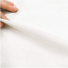 YUANBIAO Frangivista Balcone 1.2x10m Durevole Copertura Frangivista Anti UV per Balcone Terrazzo Piscina, Bianco