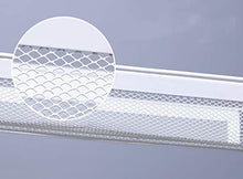 &ripiano di stoccaggio Scaffalature Unità Semplice Casa Cucina Camera da letto Carrello multistrato Bagno Sala da pranzo Scaffale bianco Scaffale di finitura (Color : 4 layer)