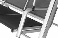 MWH Elements Dondolo, Alluminio, Argento/Antracite, 20,9 x 11.3 x 17.1 cm, 796067