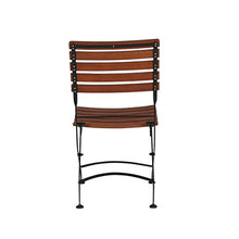greemotion Sedia Pieghevole in Legno, Borkum nel Set da 2 Pezzi, in Legno di Acacia, 58 x 45 x 89 cm, 126993
