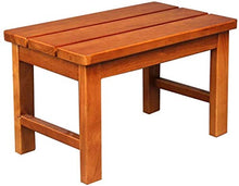 Bath Chair pediluvio Sgabello Sgabello Bagno Doccia Sgabello Impermeabile Pranzo Sgabello Cedar Scarpe Cambiare Sgabello Sicurezza