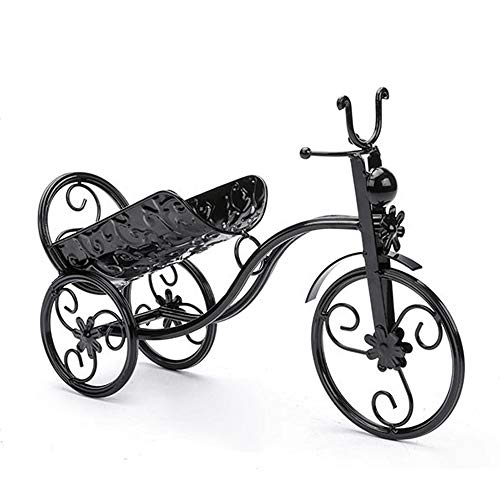 NEHARO Portabocchiaia con Tavolo Supporto da Tavolo Creativo Decorazione Tavolo Freestanding impilabile Metallo Rack controsoffitto 1 Bottiglie di Vino Holder Display Cremagliera impilabile