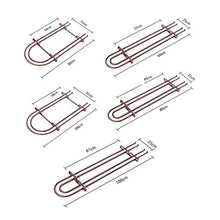 HJ-Golf Rack per armadietti per stoccaggio per Goblet Porta Bicchiere Calice Sospensione Bicchiere da Vino Portapiatti da Appendere for Vino Staffa di Ferro per Bottiglie di Vino per Vino