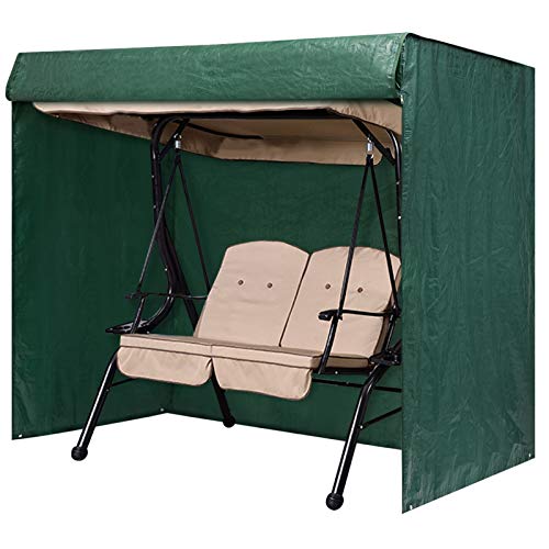 Protezione UV Per Tavolo Patio Copertura Per Tavolo Da Giardino 235x105x100 Cm - Telo Impermeabile UV Per Esterni Coperture Per Mobili Da Esterno - Foto 10