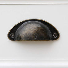 Grafelstein Lighthouse - Armadietto da bagno con casse in legno, colore: Bianco/Beige