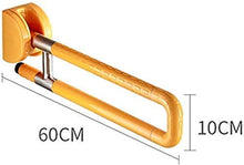 Maniglioni da Bagno Sicurezza Grab Rails corrimano antiruggine Antiscivolo disabili Sicurezza corrimano Bagno privato Servizi igienici bracciolo, Barre Accessori da Bagno