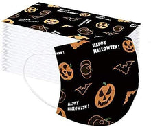 Deinaty 50 PCS Decoration for Halloween, Comfortable And Breathable, Parent-Child Style, Unique Fashion for Adults And Children