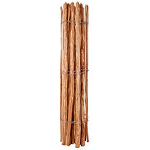 honglianghongshang Staccionata in Legno di Nocciolo 150 x 250 cm Articoli di ferramenta Barriere e recinzioni Pannelli per recinzioni