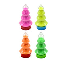 NUOBESTY 4 Pezzi di Sabbia Magica Sabbia Magica Gioca a Giochi di Sabbia per Bambini Sabbia Idrofobica