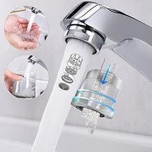 Lonheo Rubinetto Bango Lavabo Roca Brillante, Miscelatore Lavabo Semplice con Aeratore Rimovibile, Rubinetto per Bagno in Ottone con Acqua Calda e Fredda