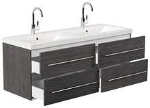 Mobile bagno Persepolis XL Antracite venato