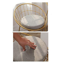 Sgabello da bar Comodo casa Sgabello Alto Cafe Sgabello Panca Sgabello Multi-Size Traspirante (Size : 95cm)