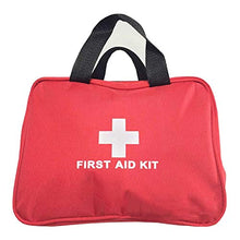 JYYX Kit di Pronto Soccorso Scatola di Medicina/armadietti casalinghi Emergenza/Outdoor/Sport/Car Travel Equitazione Ufficio di stoccaggio di Droga Box Rosso