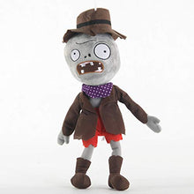 Zombie giocattolo Piante vs Zombies Bambole Peluche Giocattoli Secchio Ferro Blocco Cappello Sole Dio Zombie Ciondolo Bambola