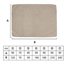 Relax love Copridivano Componibile Impermeabile Velluto 90x180cm Fodera Seduta per Copridivano Angolare,Copripoltrona Fodera Divano Combinazione Antiscivolo in Gomma (Khaki, 90x180cm)