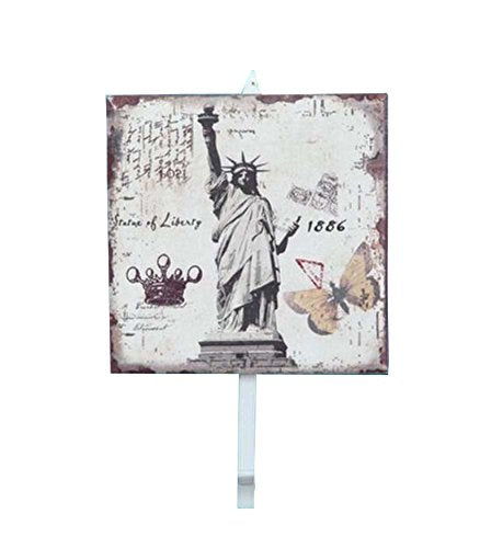 Appendiabiti da ufficio multifunzionale per bar dell'hotel Gancio decorativo utile [B]