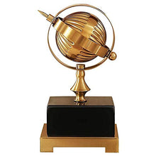 WANGXINQUAN Americana Globe Ornamenti Desk Combinazione di Stile Europeo Due Soft Furnishings Governo del Vino Soggiorno Librerie