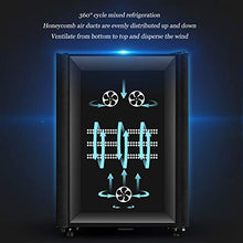 Umidificatori Humidor Armadio For Sigari For Il Controllo Della Temperatura E Dell'umidità Armadio For Idratare Il Tabacco Del Compressore Armadio For Sigari A Sollevamento Nudo Armadio For Sigari Idr