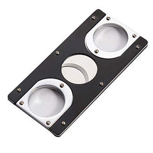NAXIAOTIAO Sigaro Regalo del Sigaro della V Cut Cigar Cutter E Cigar Basamento del V Taglia Sigari