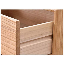 QJL_ANA Nordic Legno Cassettiera Soggiorno Camera da Letto Mobili Cinque Armadi di immagazzinaggio comò Sundries Cabinets Cassettiera for Camera da Letto Soggiorno Camera da Letto cassettiera