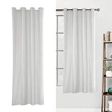prasku La Tenda Ourdoor Isolata Termicamente Copre La Protezione UV per Il Pergolato del Prato Inglese del Patio - 2 Pezzi 54x108 Pollici
