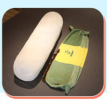 Ylight Morbido Cuscino Peluche Lungo Tiro Cuscino, Cuscino Peluche Ripiene Carino, Peluche Bambola Giocattolo Regalo, per Bambini Fidanzata,Dog,55.1in