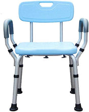 Bath Chair Anziani Doccia Presidenza Presidenza Bagno Sgabello disabili Donna Incinta Doccia sede della Sedia Sicurezza