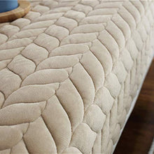 Openg Copridivano AntiGraffio Gatto Sofa Cover Elastico Divano Copre Magia Divano Copre Sedia Copre per poltrone Stretch Copre per divani Divano Saver 70X210,Gray Flower