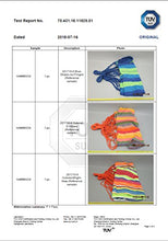 Kronenburg - Amaca per più persone, 210 x 150 cm, portata fino a 300 kg, 8 strisce