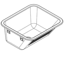 Franke - Lavatoio universale in acciaio INOX satinato
