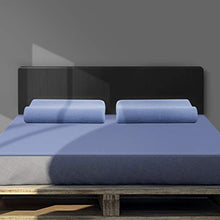 Wemk Coprimaterasso Impermeabile 100x200cm, Protezione Materasso con Angoli Elastici Fino a 30cm, Traspirante e Morbido, Anallergico, Antibatterico e Antiacaro-Certificato ISPA, CertiPUR-EU, Oeko-Tex