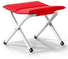 YXFYXF Sgabello Creativo Sgabello Pieghevole/Sgabello Divano/Sgabello Piccolo/a poggiapiedi/Sgabello in Legno/Sgabello da Scarpa/Sgabello da imbalco/Abbigliamento Tessuto Creativo Poggiapiedi /