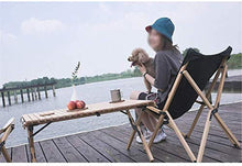 Tavolo da picnic all'aperto Tavolo da picnic pieghevole portatile, tavolino da campeggio ultra-leggero Banchetto barbecue Tavolo semplice Tavolo semplice, molto adatto per il picnic all'aperto Barbecu