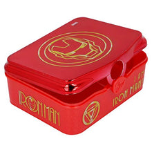 Stor SANDWICHERA Deco Avengers I Am Ironman Fashion, Unico, Standard