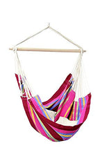 Amazonas Hammock AZ-2030130 Brasil Poltrona Sospesa Grenadine, Fucsia, 130x110x160 cm