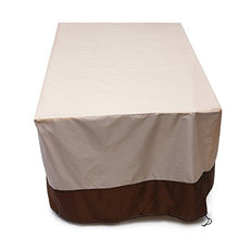 dDanke, copertura impermeabile per sedia da giardino, per divano, divano, copertura antipolvere 170 x 97 x 71 cm