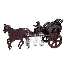 DAGONGREN Wine Rack, Bicchiere da Vino Rack di Legno Solido Europeo Creativo Wine Rack Decorazioni semplici