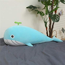 Umbranded Cuscino Giocattolo Peluche Kawaii Bambola Animale sdraiato Ripieno Morbido Cuscino Cartoon Regalo di Natale per Bambini Nuovo 65cm