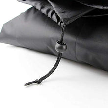 ready - Copertura per panca da giardino con 2 posti, impermeabile, anti-polvere, per mobili da giardino (2 posti 134 x 66 x 89)