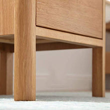 MMWYC Comodino Nordic Locker Camera Mini Solid semplici mobili in Legno Moderna Piccolo Credenza Letto Stretto Gabinetto Bella Grana del Legno Angoli arrotondati Bagagli Ca, Colore del Legno, 40 * 50