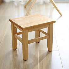 Fltaheroo Multi-Function Sgabello Panca del Legno Massello Sgabello Sgabello per Bambini per Adulti Living Home Piccolo Banco Divano Tea Table Chair Sgabello da Banco da Bagno